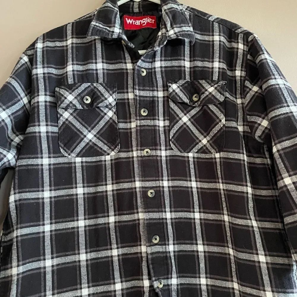 Wrangler jacket - Picture 2 of 4